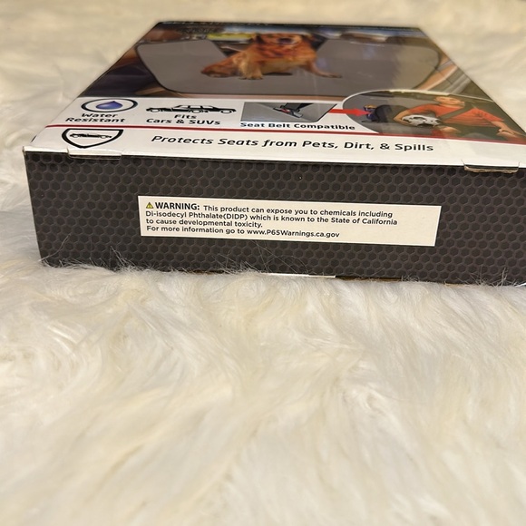 Bell Howell Automotive Seat Protector NWT - Picture 6 of 11